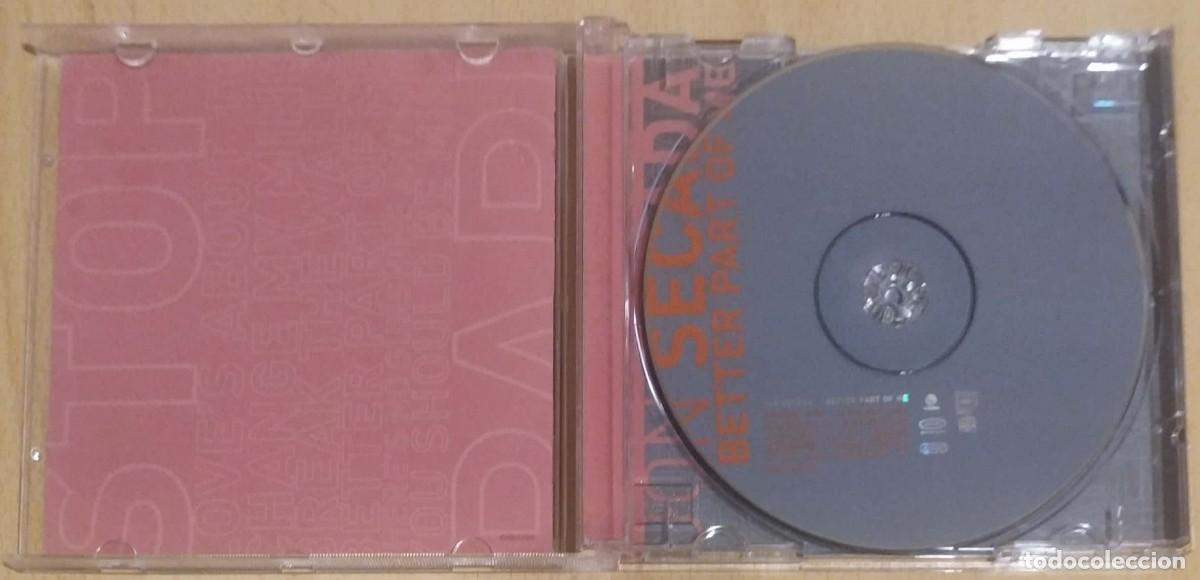 CDs de m&uacute;sica: JON SECADA (BETTER PART OF ME) CD 2000 - Foto 3