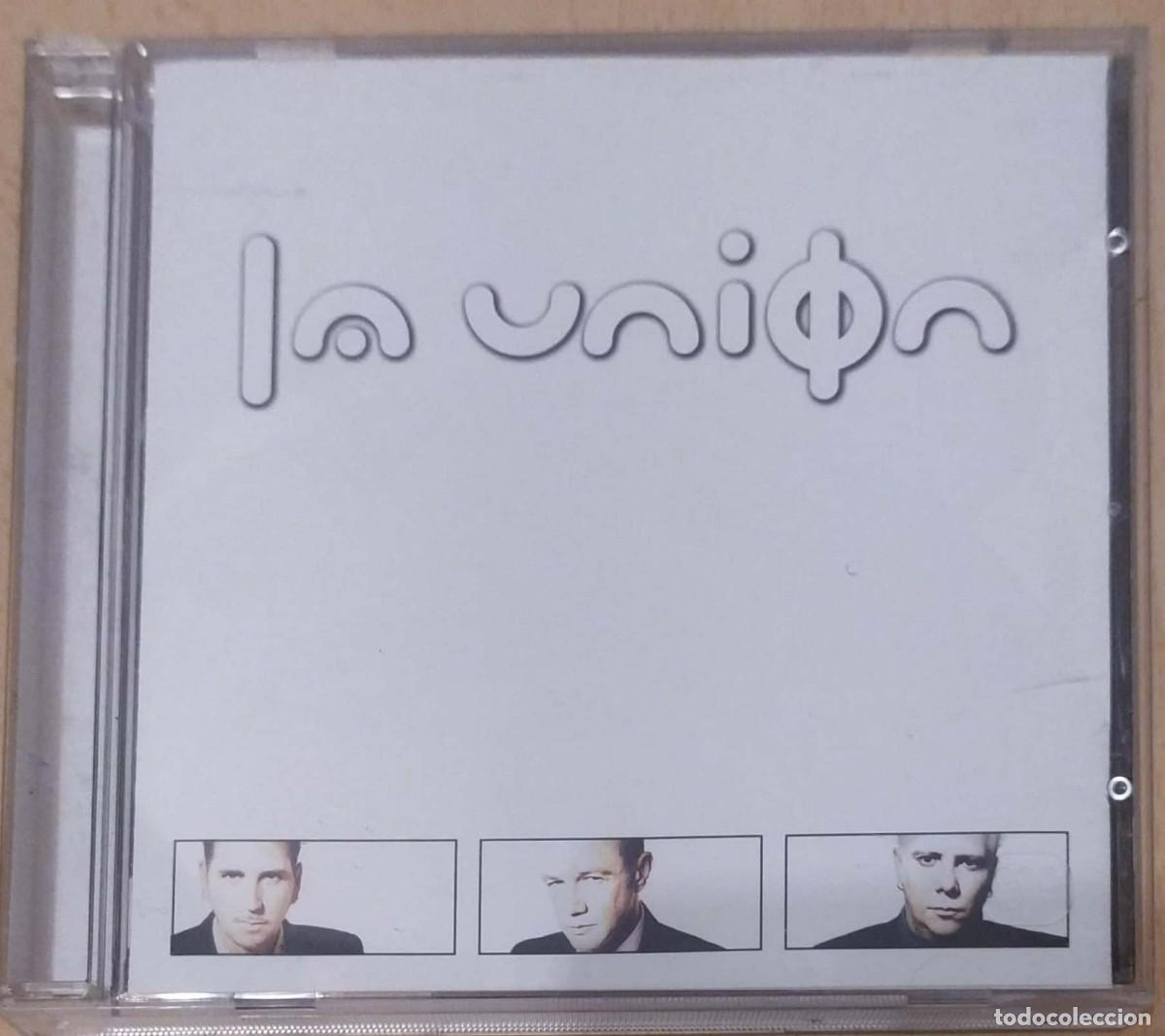 CDs de m&uacute;sica: LA UNION (LA UNION) CD 1999 - Foto 1