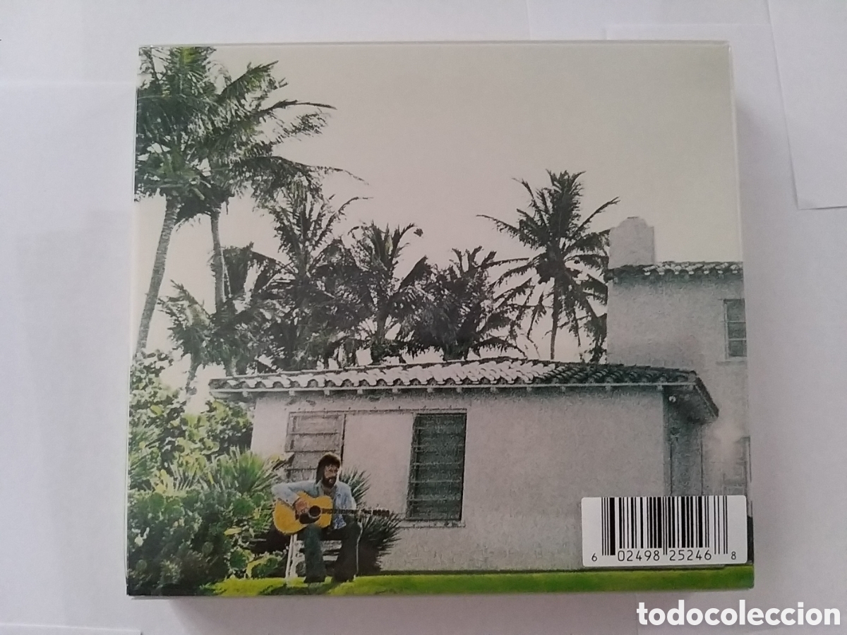 CDs de m&uacute;sica: ERIC CLAPTON - 461 OCEAN BOULEVARD - 2 CD DELUXE EDITION - Foto 7