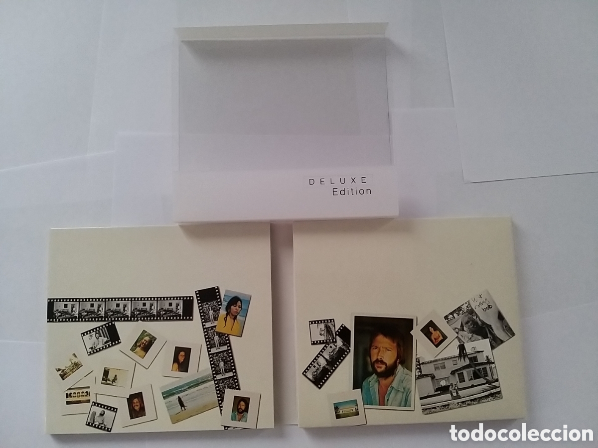 CDs de m&uacute;sica: ERIC CLAPTON - 461 OCEAN BOULEVARD - 2 CD DELUXE EDITION - Foto 5