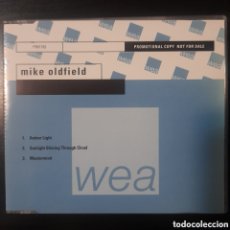 CDs de Música: MIKE OLDFIELD – AMBER LIGHT. 1999, ALEMANIA. CD, SINGLE, PROMO