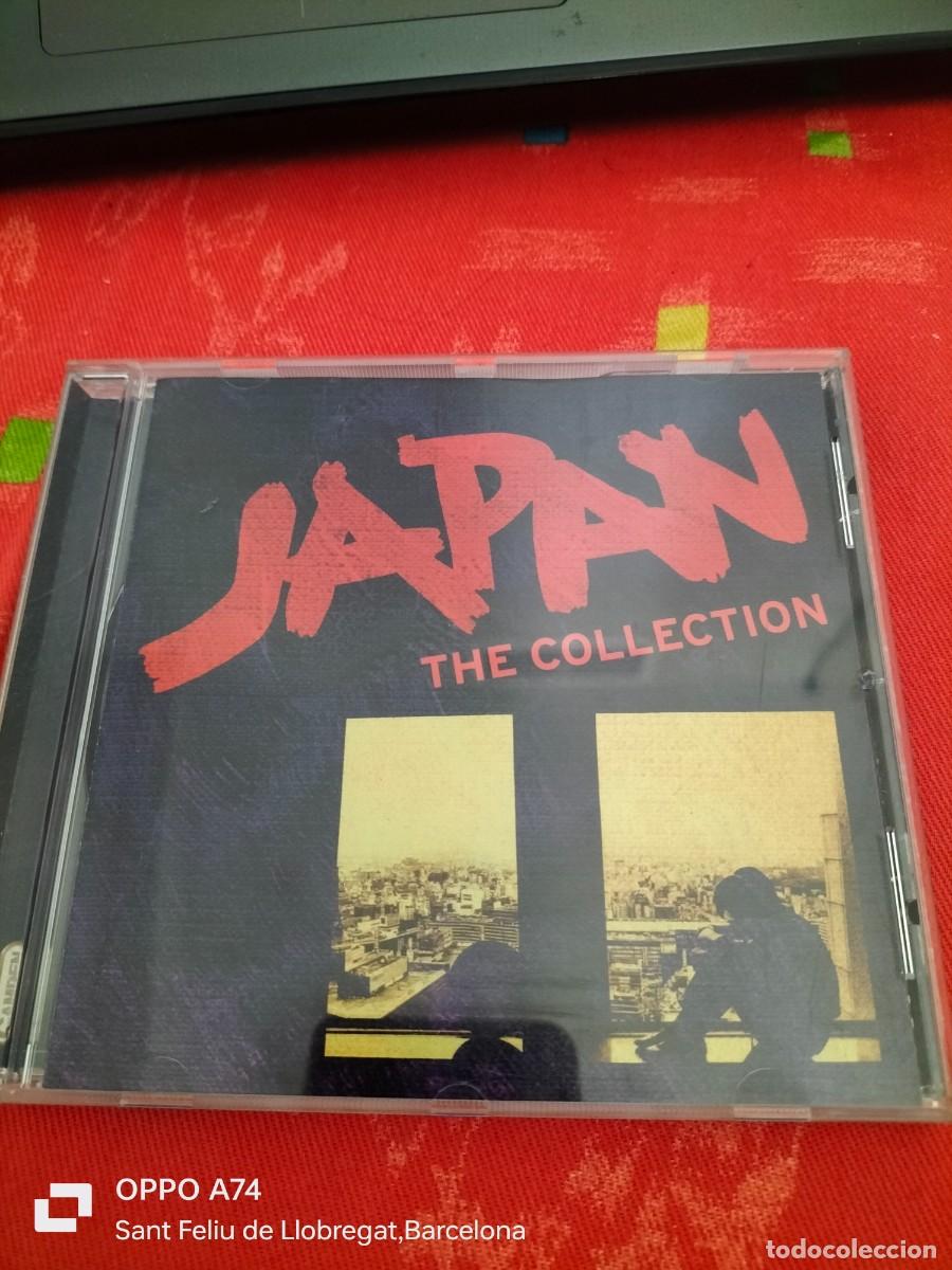 CDs de m&uacute;sica: RAR CD. JAPAN. THE COLLECTION - Foto 1