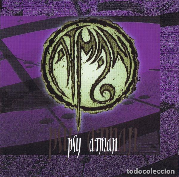 CDs de m&uacute;sica: Atman &ndash; Psy Atman - CD - Foto 1
