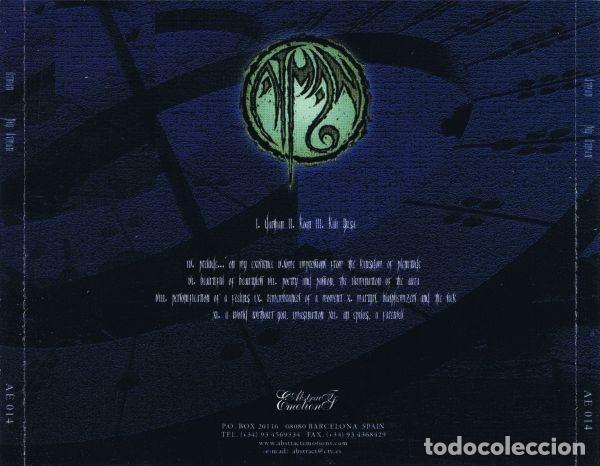 CDs de m&uacute;sica: Atman &ndash; Psy Atman - CD - Foto 2
