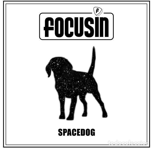 CDs de m&uacute;sica: Focusin &lrm;&ndash; Spacedog - CD - Cardboard Sleeve - Foto 1