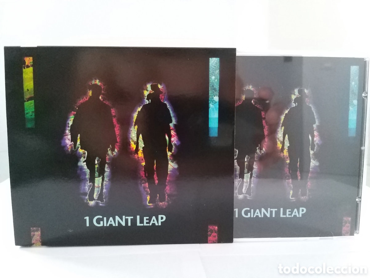 CDs de m&uacute;sica: 1 GIANT LEAP - 2 CD SET - Foto 5