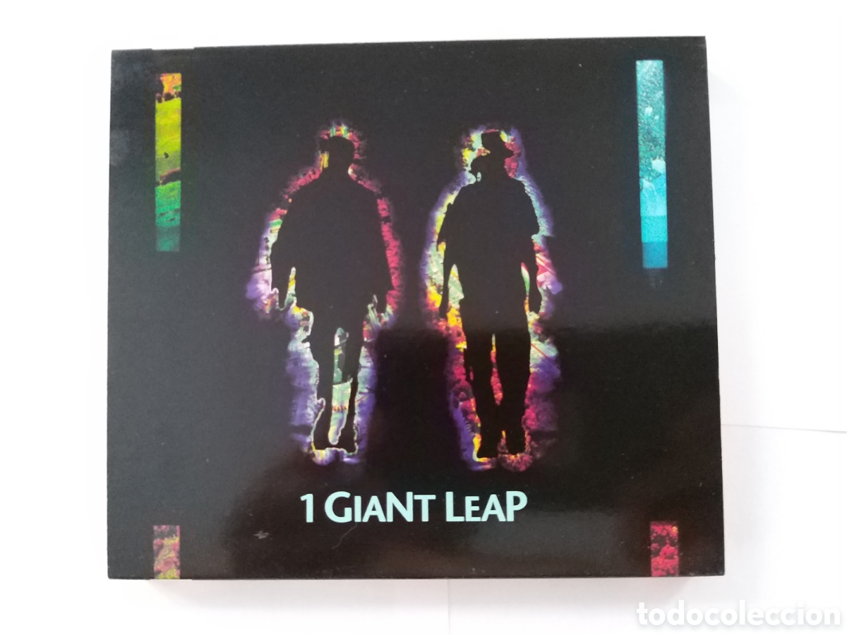 CDs de m&uacute;sica: 1 GIANT LEAP - 2 CD SET - Foto 3