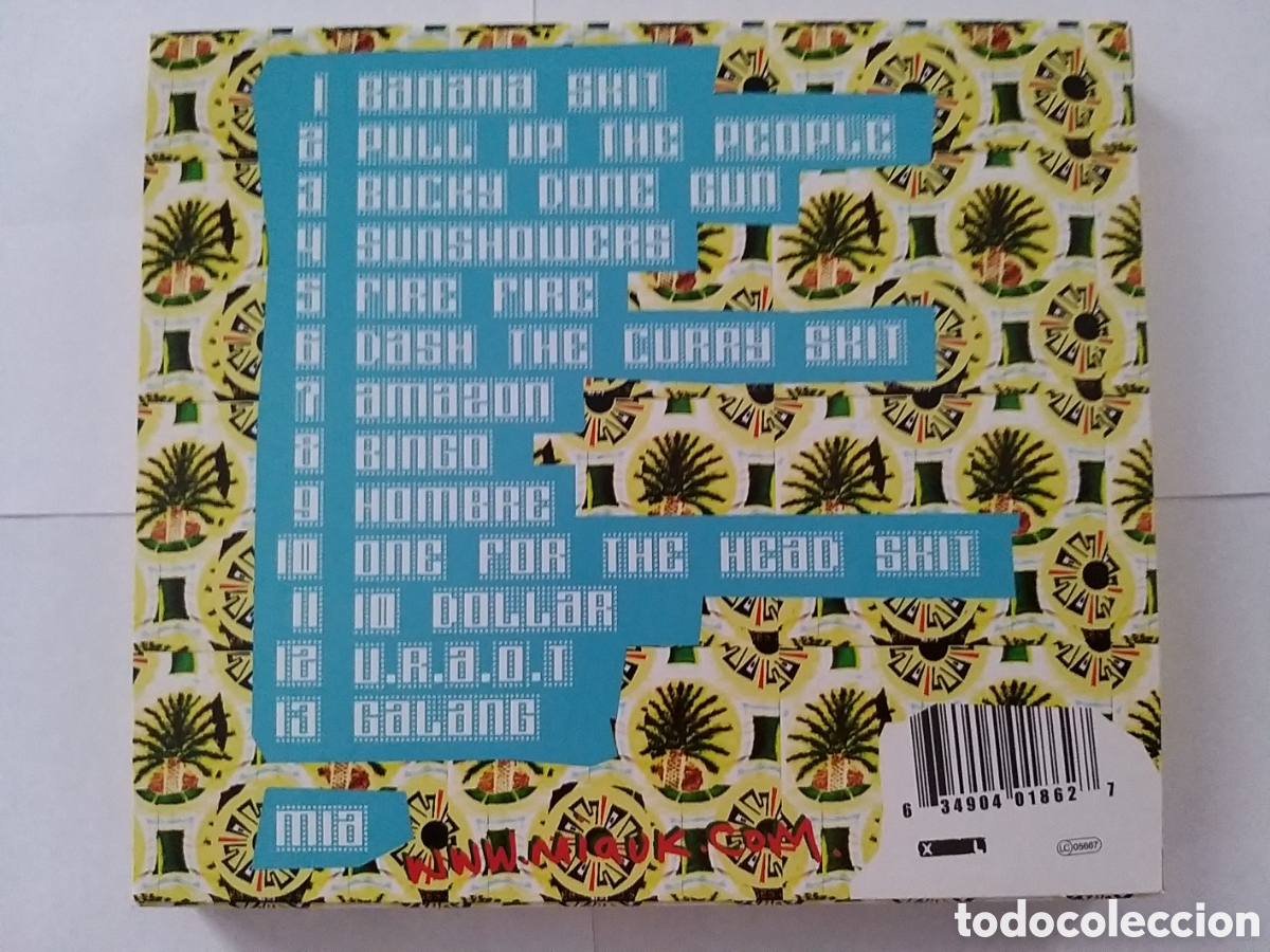 CDs de m&uacute;sica: MIA - ARULAR CD - Foto 2