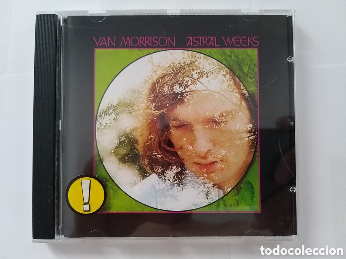 CDs de m&uacute;sica: VAN MORRISON - ASTRAL WEEKS CD - Foto 1