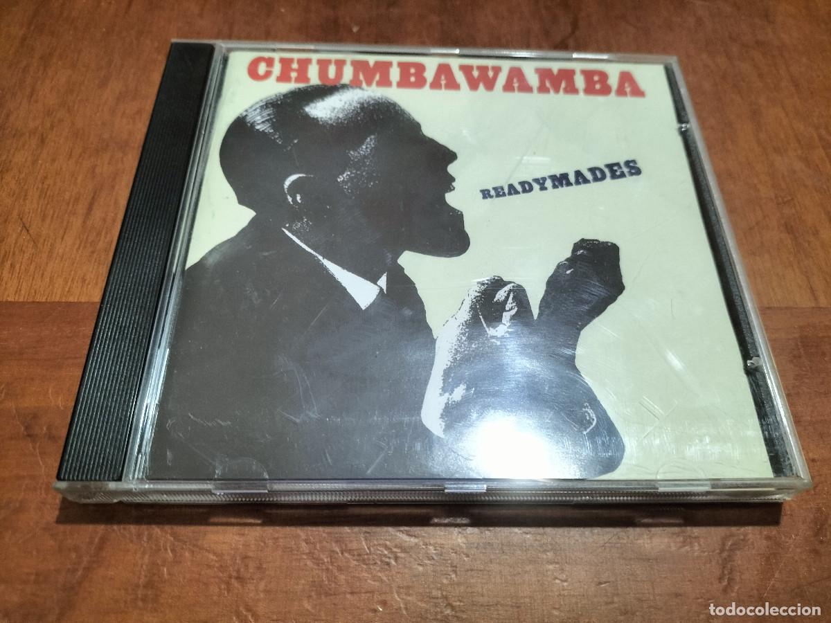 CDs de m&uacute;sica: CHUMBAWAMBA. READYMADES. CD EN BUEN ESTADO. - Foto 1