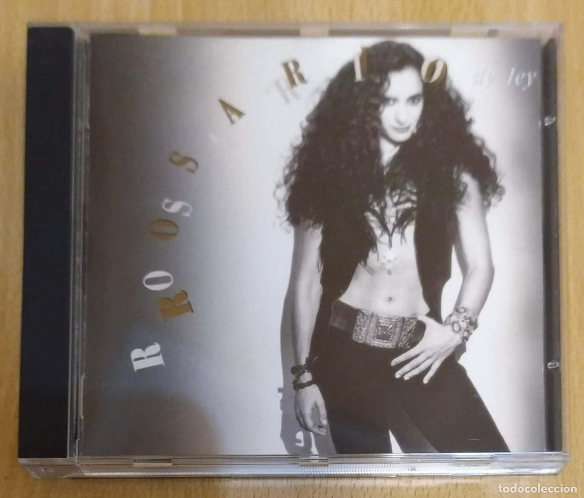 CDs de m&uacute;sica: ROSARIO (DE LEY) CD 1992 - Foto 1
