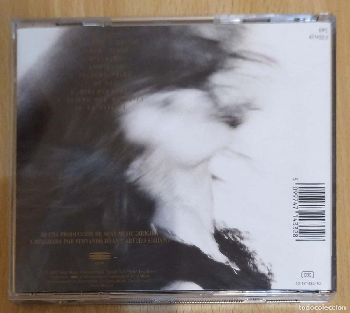 CDs de m&uacute;sica: ROSARIO (DE LEY) CD 1992 - Foto 2