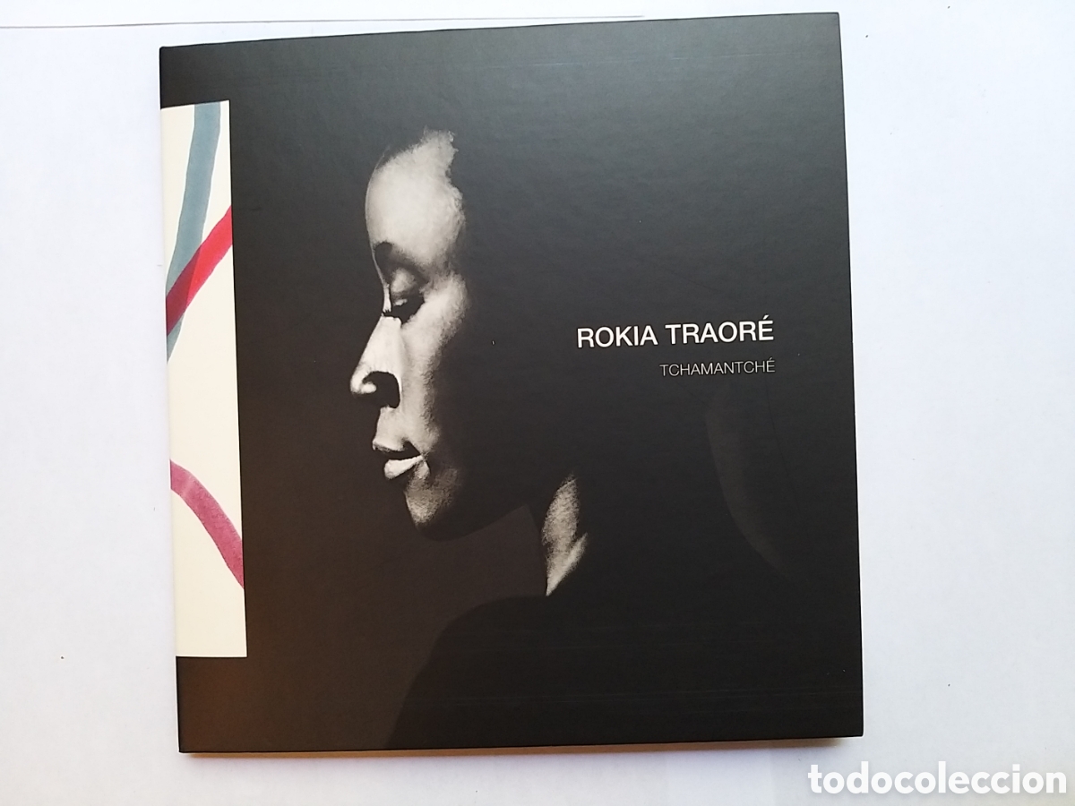 CDs de m&uacute;sica: ROKIA TRAORE - BOWMBOT & TCHAMANTCHE - 2 CD SET - Foto 7