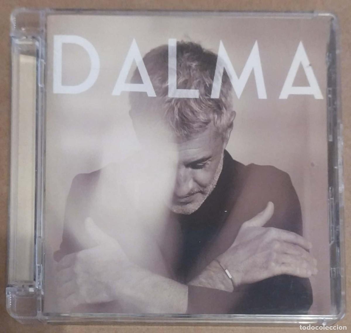 CDs de m&uacute;sica: SERGIO DALMA (DALMA) CD 2015 - Foto 1