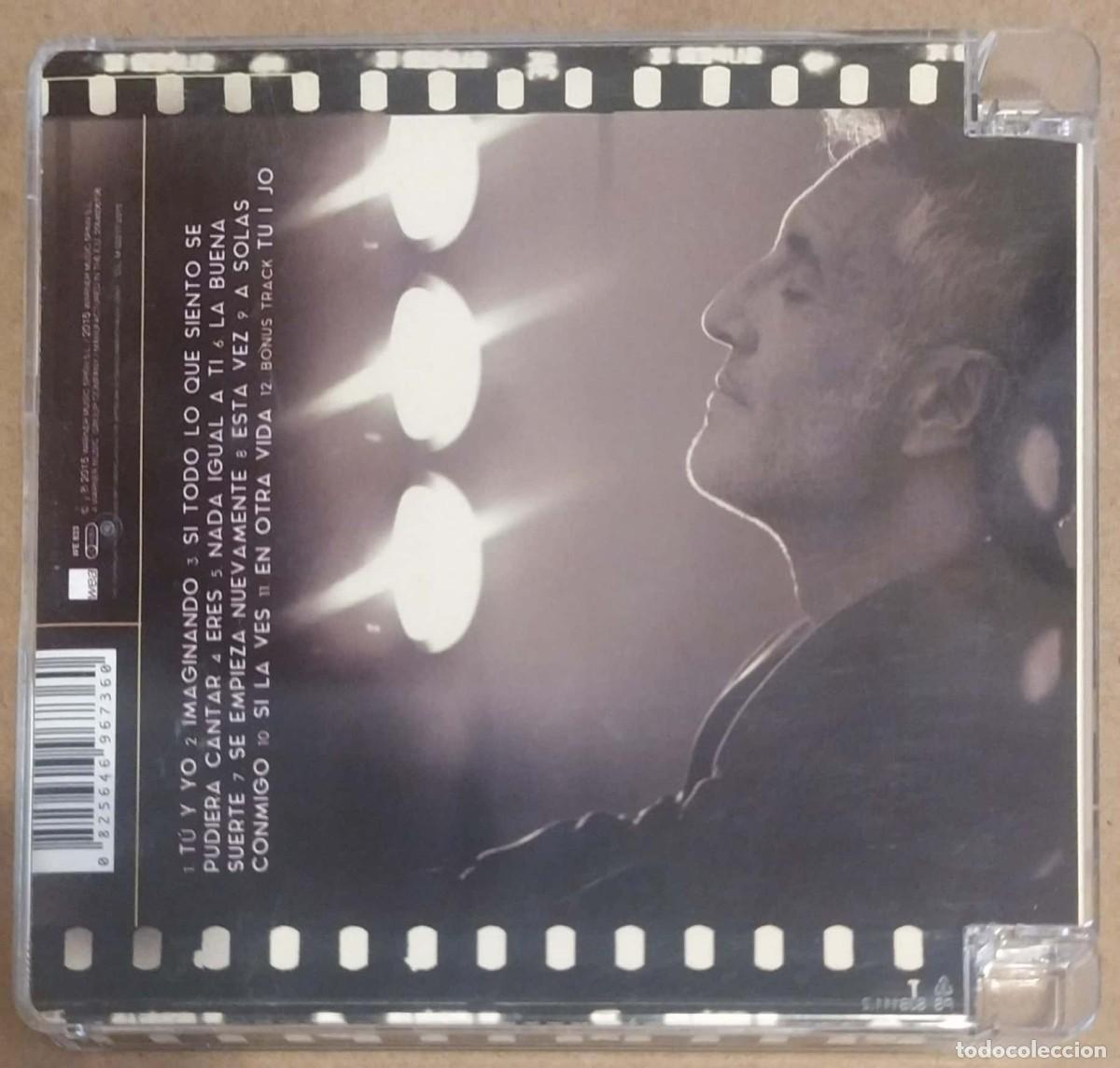 CDs de m&uacute;sica: SERGIO DALMA (DALMA) CD 2015 - Foto 2