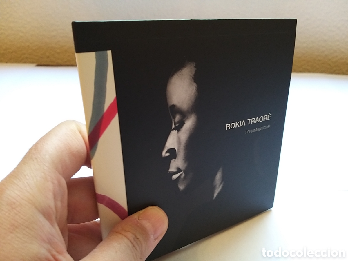 CDs de m&uacute;sica: ROKIA TRAORE - BOWMBOT & TCHAMANTCHE - 2 CD SET - Foto 9