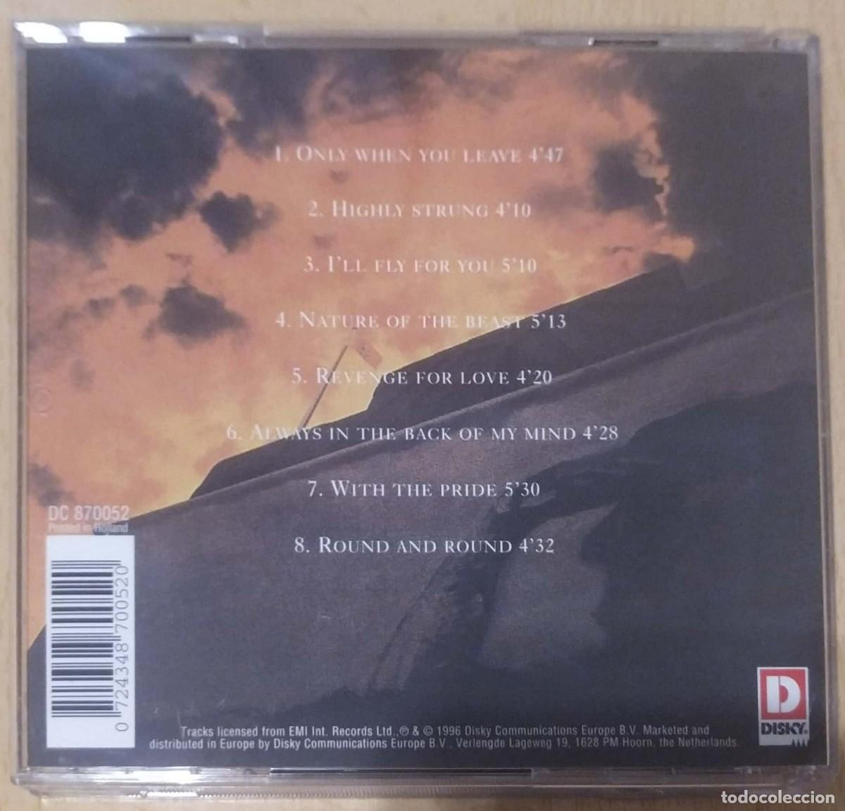 CDs de m&uacute;sica: SPANDAU BALLET (PARADE) CD 1996 - Foto 2