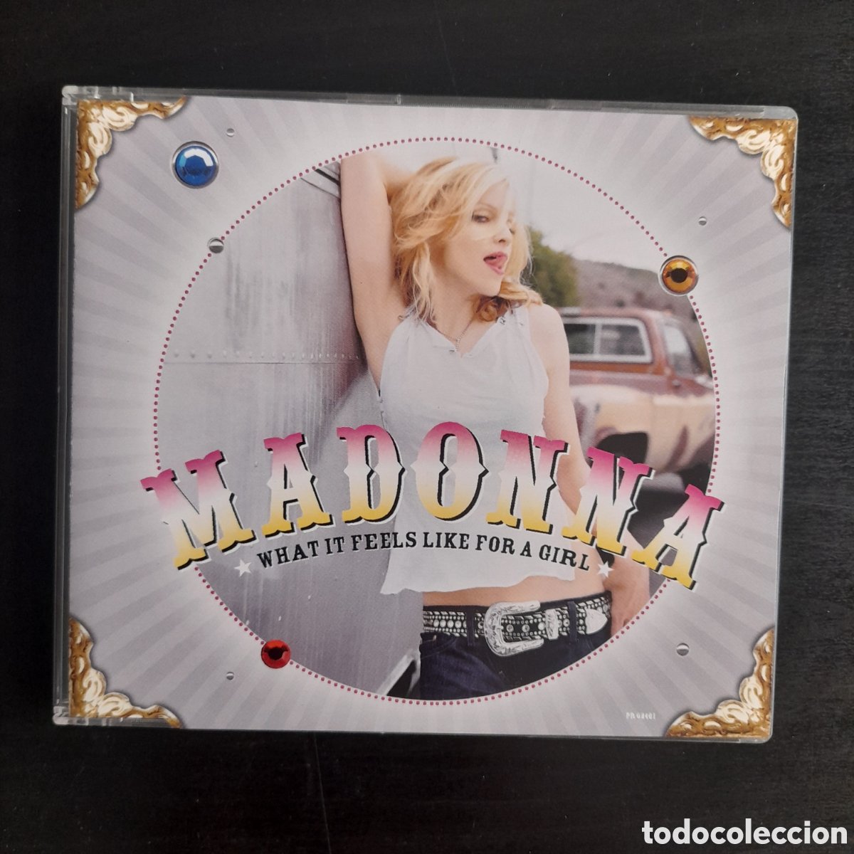 Madonna  Compra venta y subastas en todocoleccion