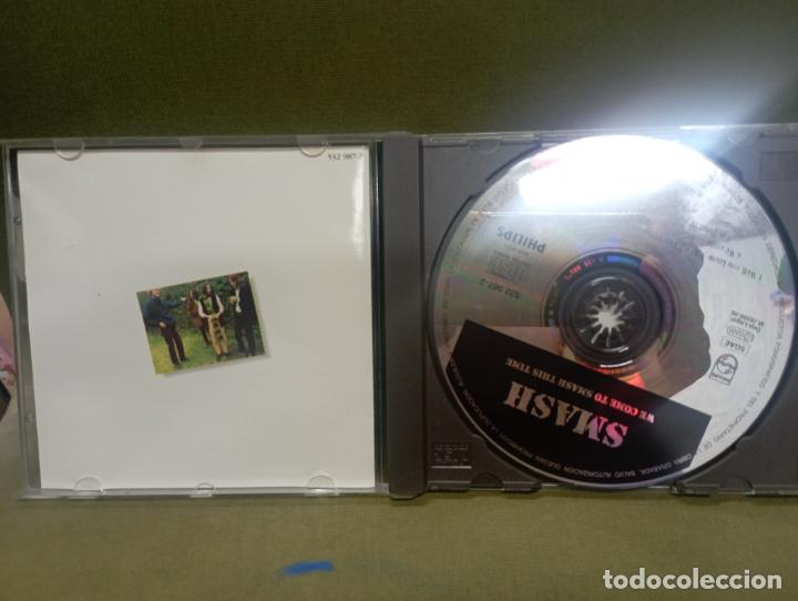 CDs de m&uacute;sica: smash cd - Foto 2