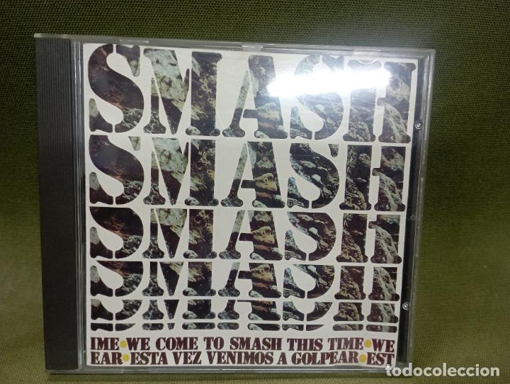 CDs de m&uacute;sica: smash cd - Foto 1
