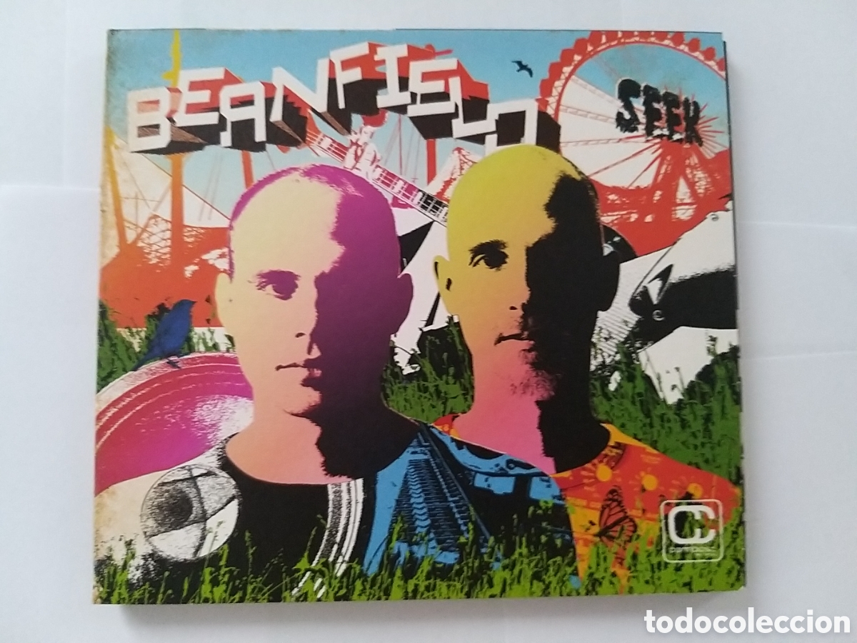 CD de M&uacute;sica: BEANFIELD - SEEK CD