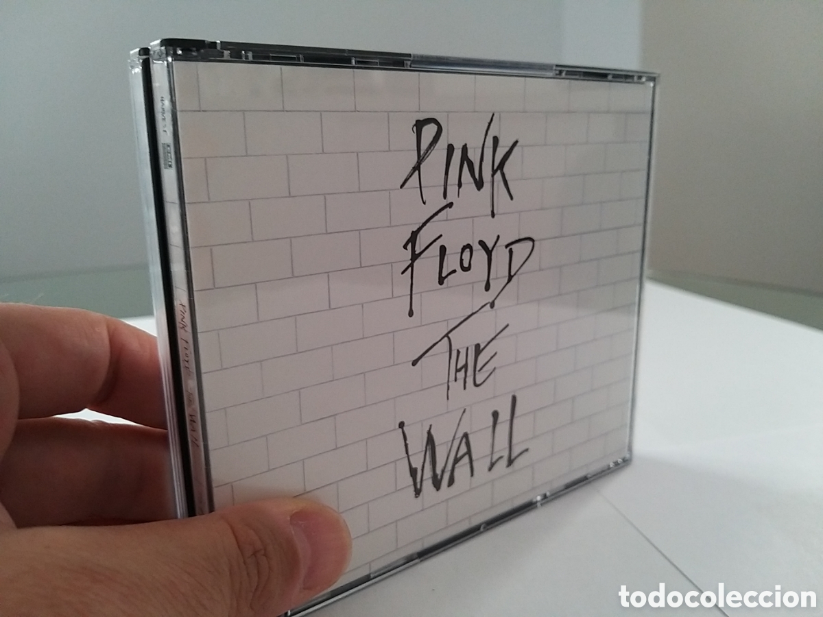CDs de m&uacute;sica: PINK FLOYD - THE WALL - 2 CD SET - Foto 3