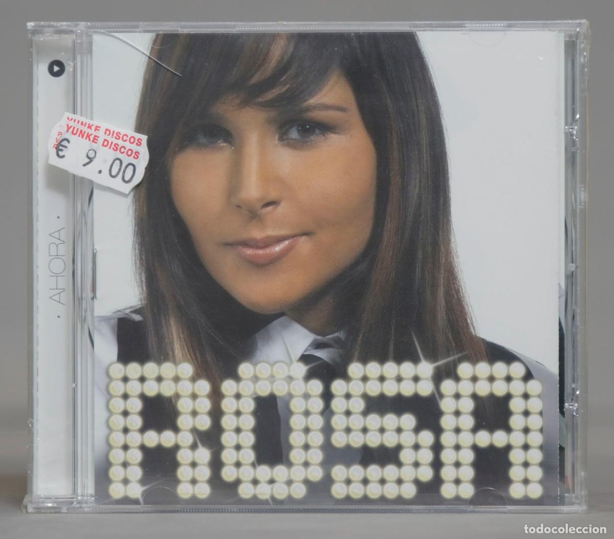CDs de m&uacute;sica: CD. ROSA. AHORA. PRECINTADO - Foto 1