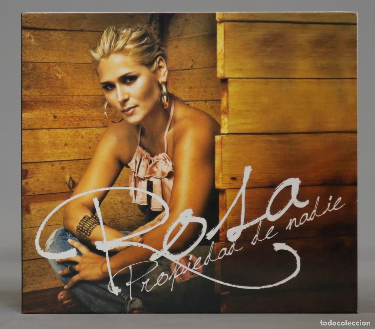 CDs de m&uacute;sica: CD. Rosa L&oacute;pez &ndash; Propiedad De Nadie - Foto 1