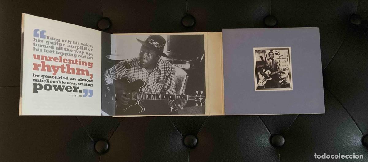 CDs de m&uacute;sica: 8 CDS. John Lee Hooker - Foto 5