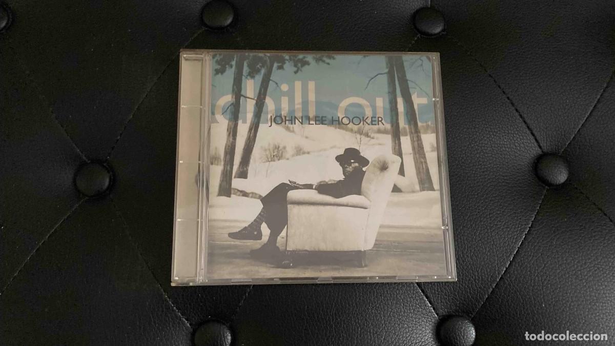 CDs de m&uacute;sica: 8 CDS. John Lee Hooker - Foto 9