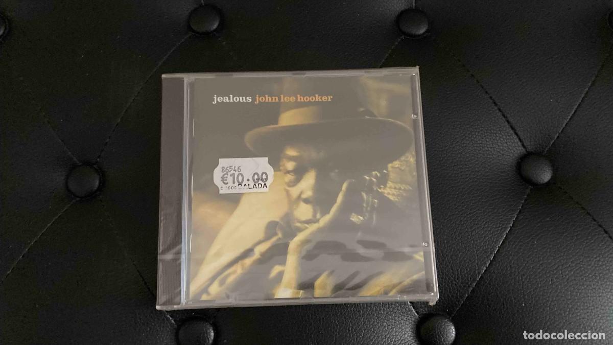 CDs de m&uacute;sica: 8 CDS. John Lee Hooker - Foto 14