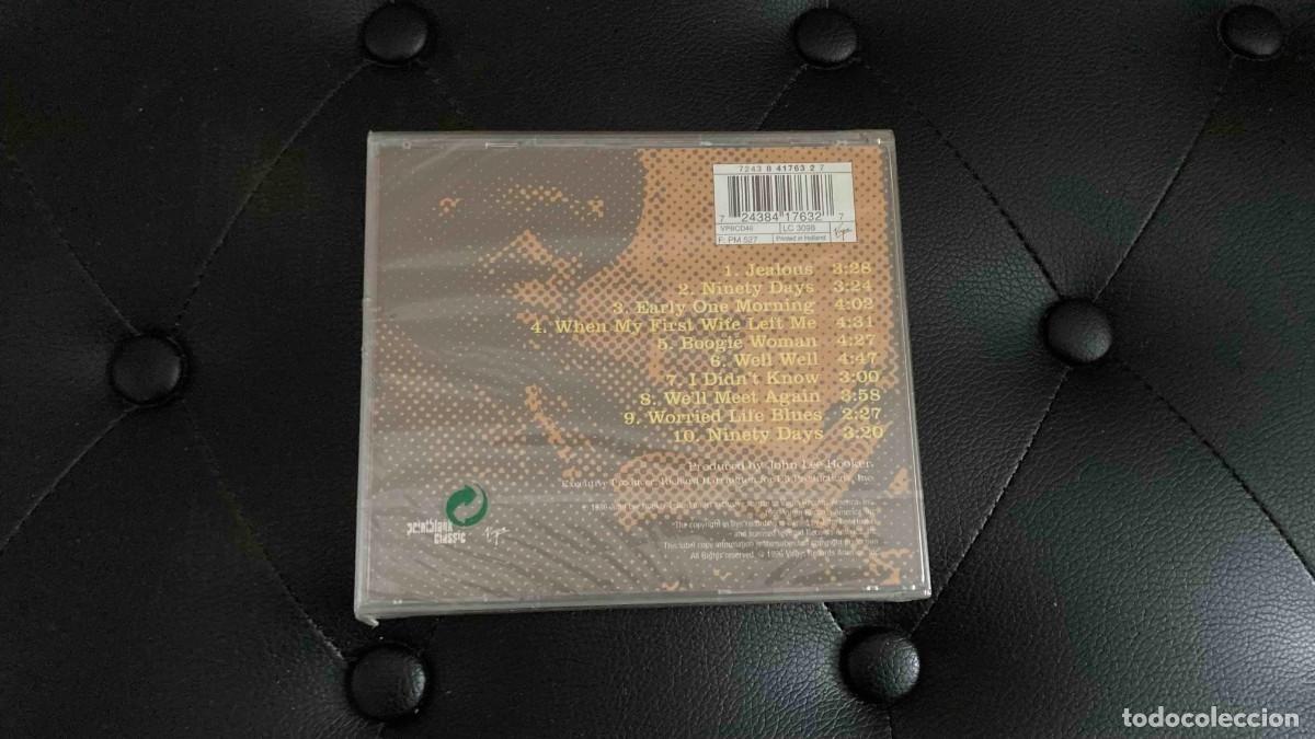 CDs de m&uacute;sica: 8 CDS. John Lee Hooker - Foto 15