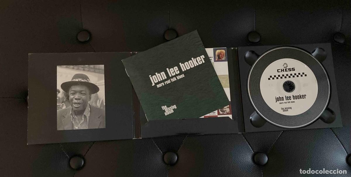 CDs de m&uacute;sica: 8 CDS. John Lee Hooker - Foto 18