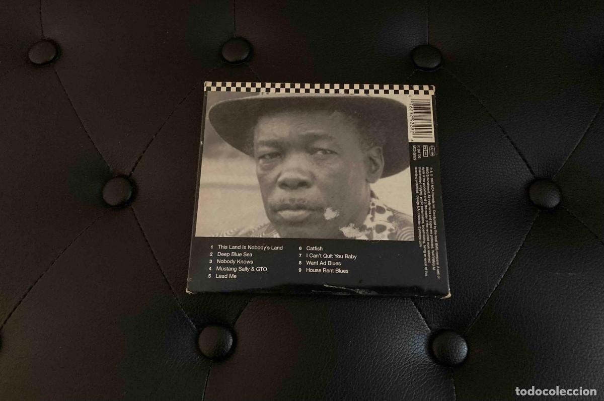 CDs de m&uacute;sica: 8 CDS. John Lee Hooker - Foto 19