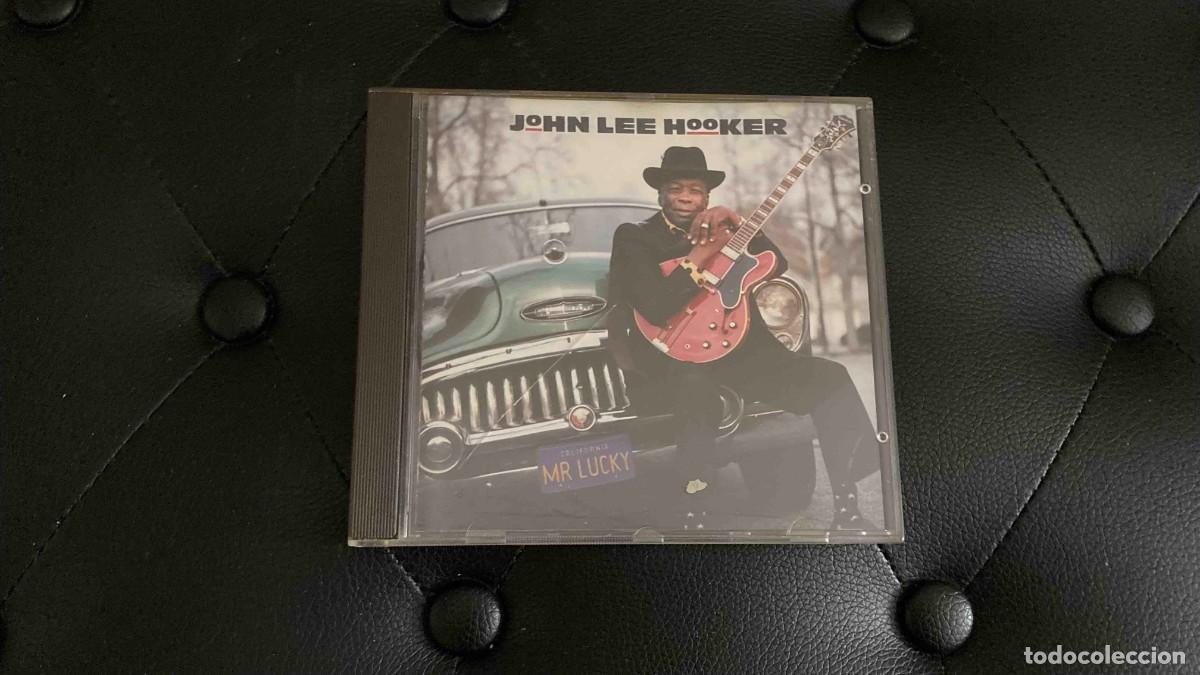CDs de m&uacute;sica: 8 CDS. John Lee Hooker - Foto 20