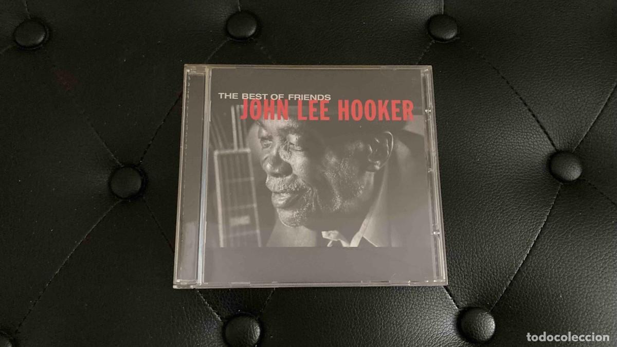 CDs de m&uacute;sica: 8 CDS. John Lee Hooker - Foto 22