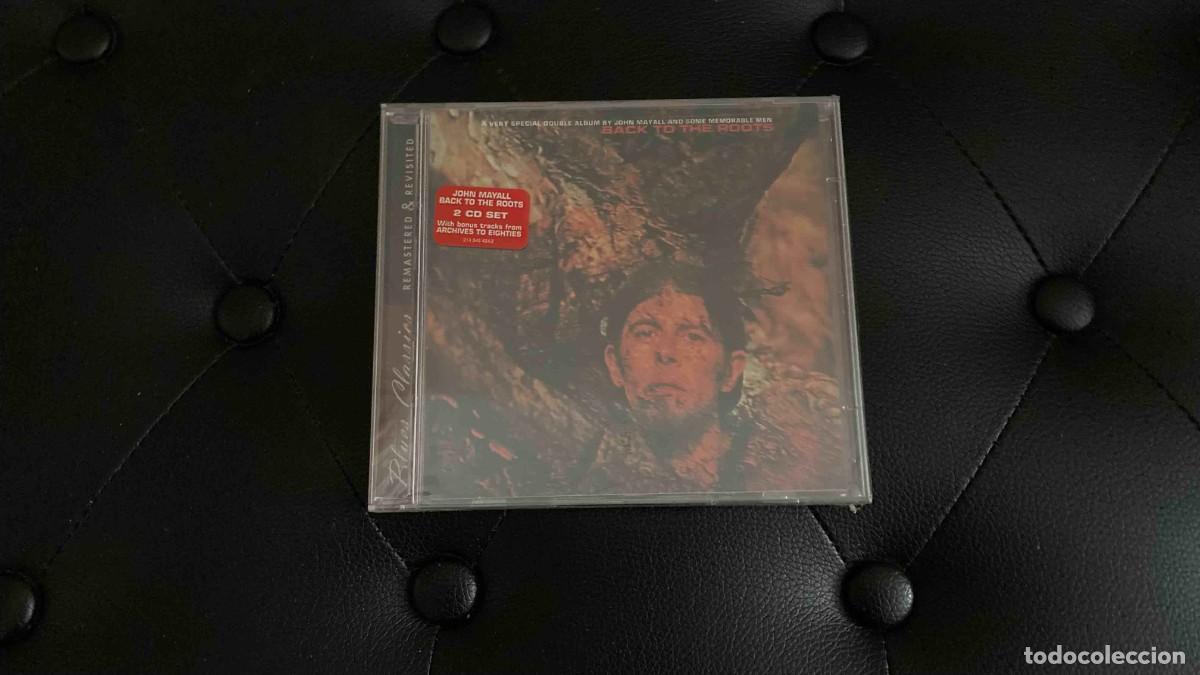 CDs de m&uacute;sica: 4 CDS. John Mayall - Foto 1