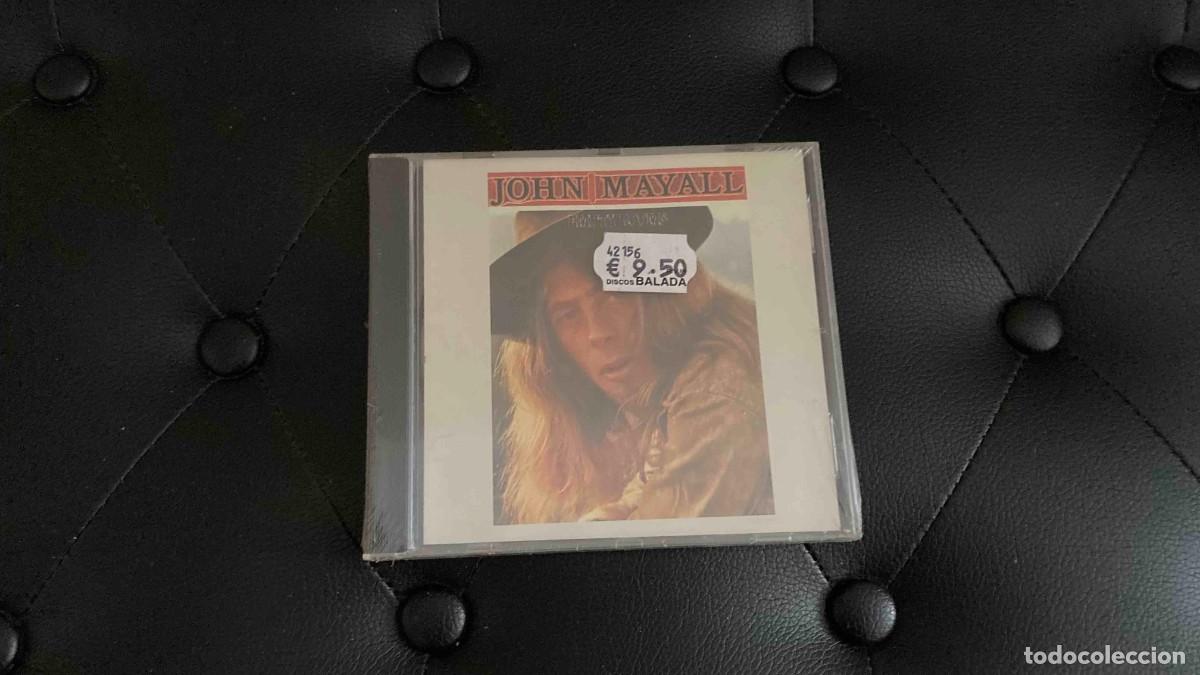 CDs de m&uacute;sica: 4 CDS. John Mayall - Foto 3