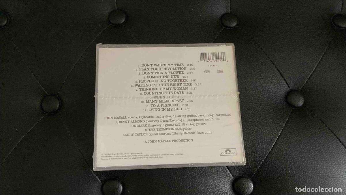 CDs de m&uacute;sica: 4 CDS. John Mayall - Foto 4