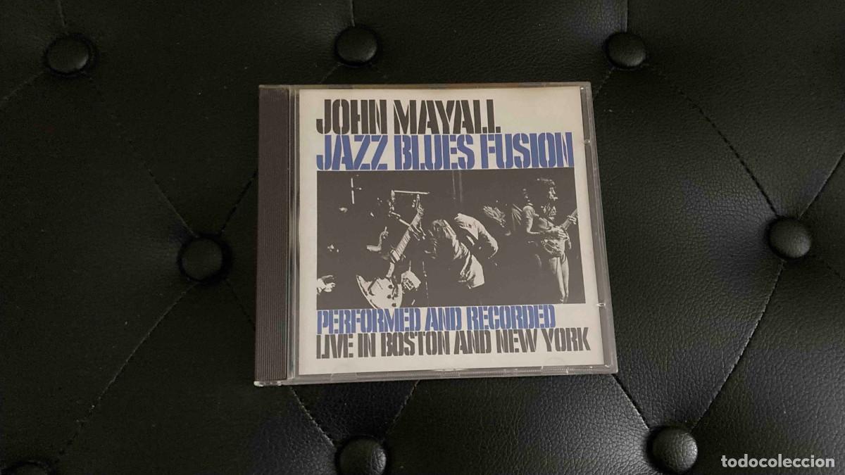 CDs de m&uacute;sica: 4 CDS. John Mayall - Foto 5