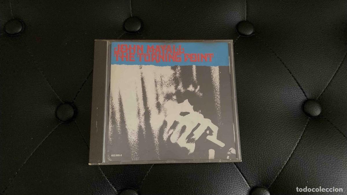 CDs de m&uacute;sica: 4 CDS. John Mayall - Foto 7