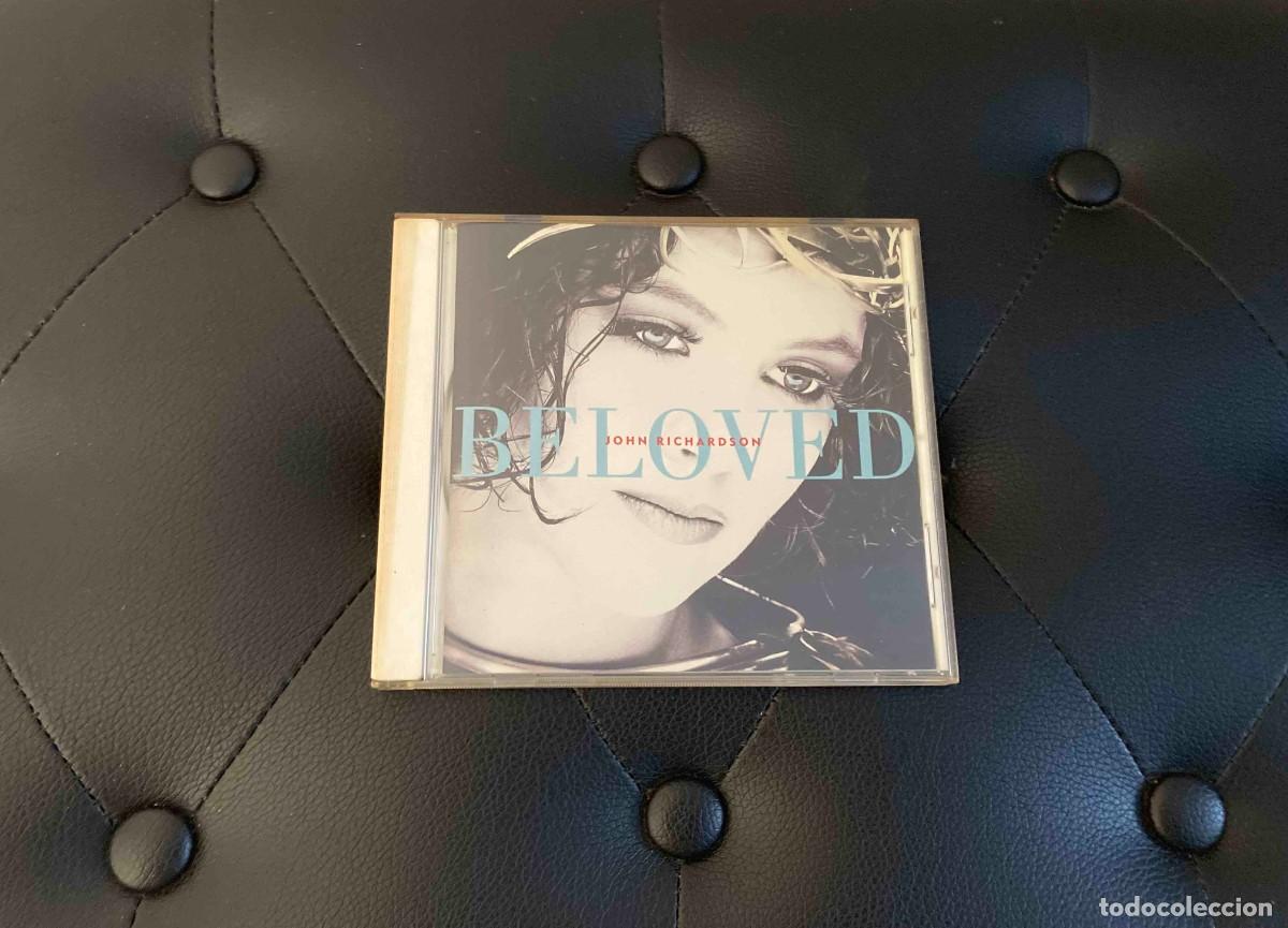 CDs de m&uacute;sica: CD. John Richardson. Beloved - Foto 1
