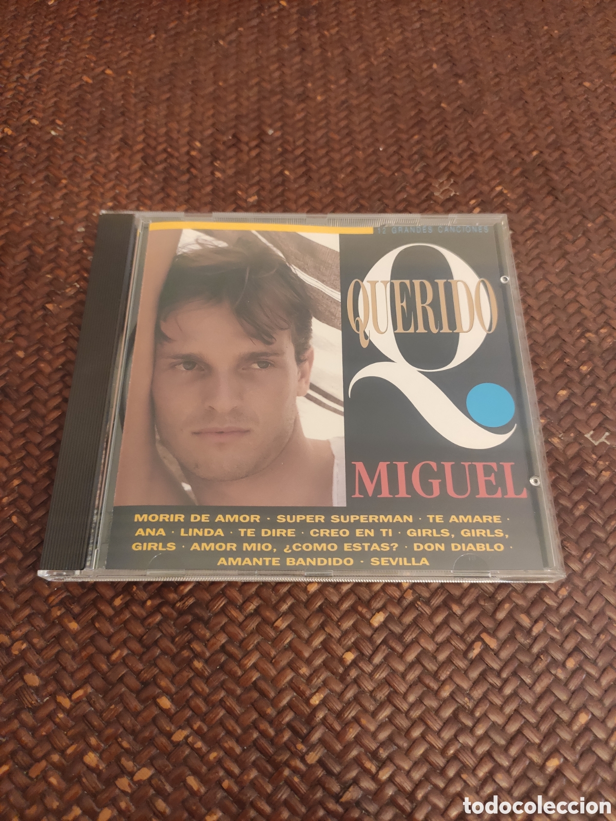 CDs de m&uacute;sica: Querido Miguel - Foto 1