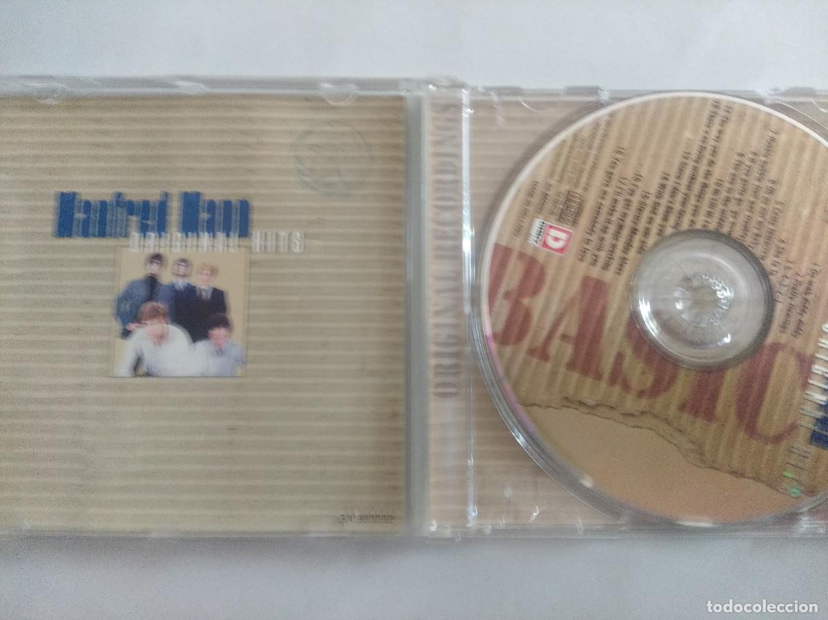 CDs de m&uacute;sica: MANFRED MANN/ORIGINAL HITS/CD. - Foto 2