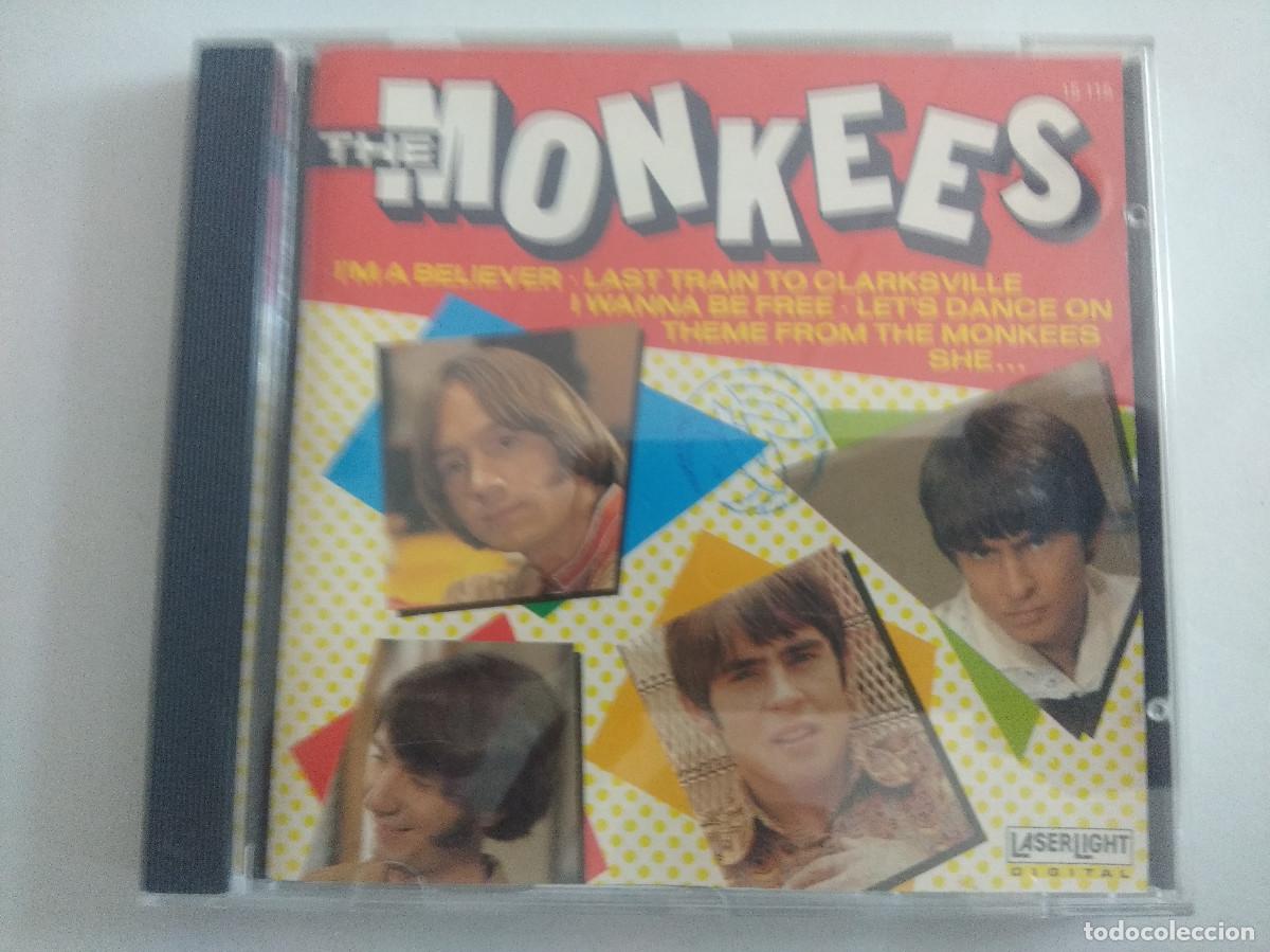 CDs de m&uacute;sica: THE MONKEES/CD. - Foto 1
