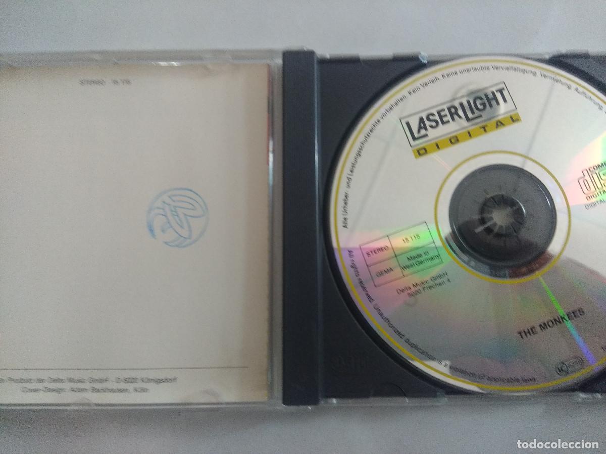 CDs de m&uacute;sica: THE MONKEES/CD. - Foto 2