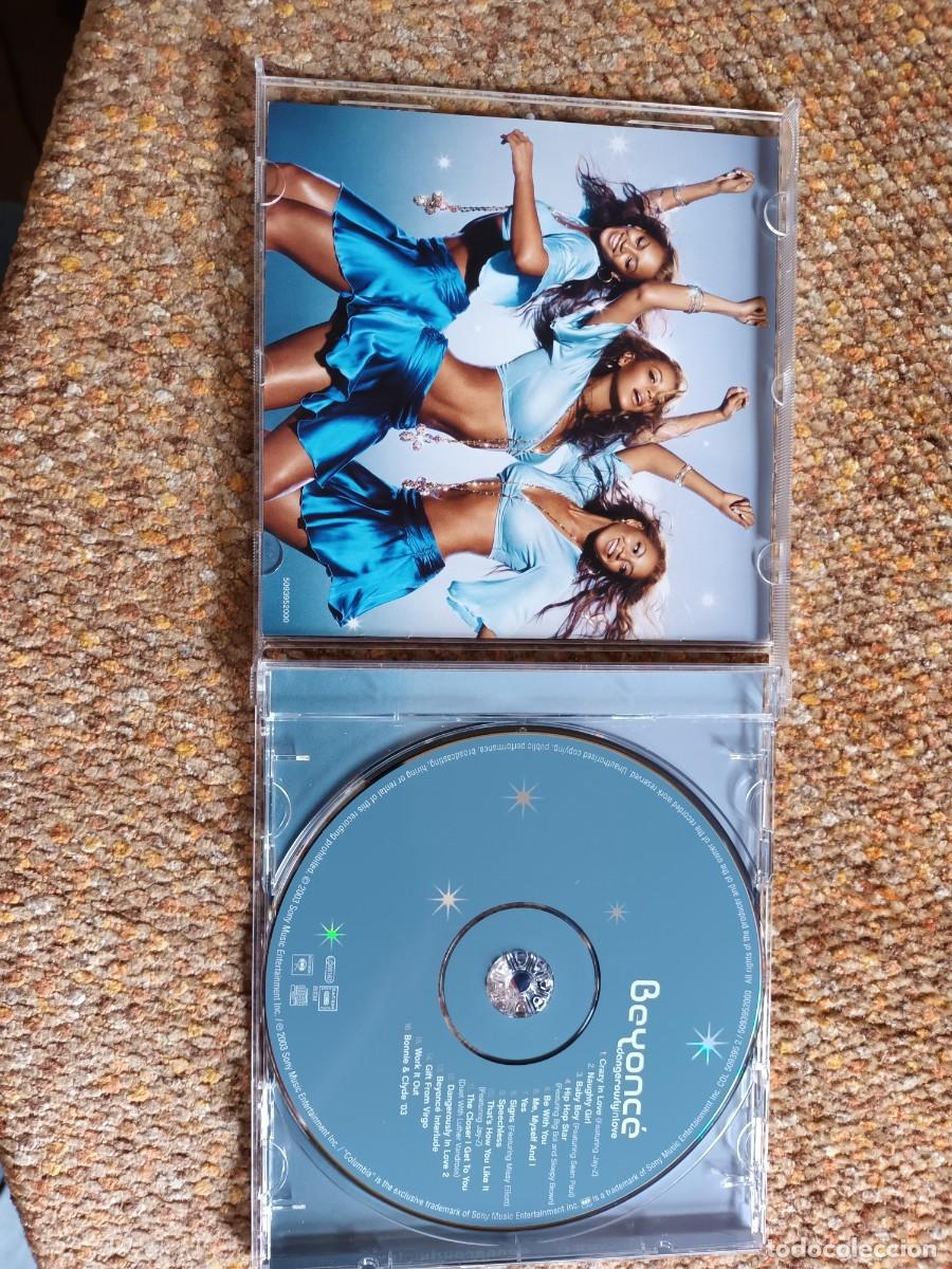 CDs de m&uacute;sica: Beyonc&eacute; , Dangerously In Love , CD 2003 estado impecable. R&B . - Foto 3