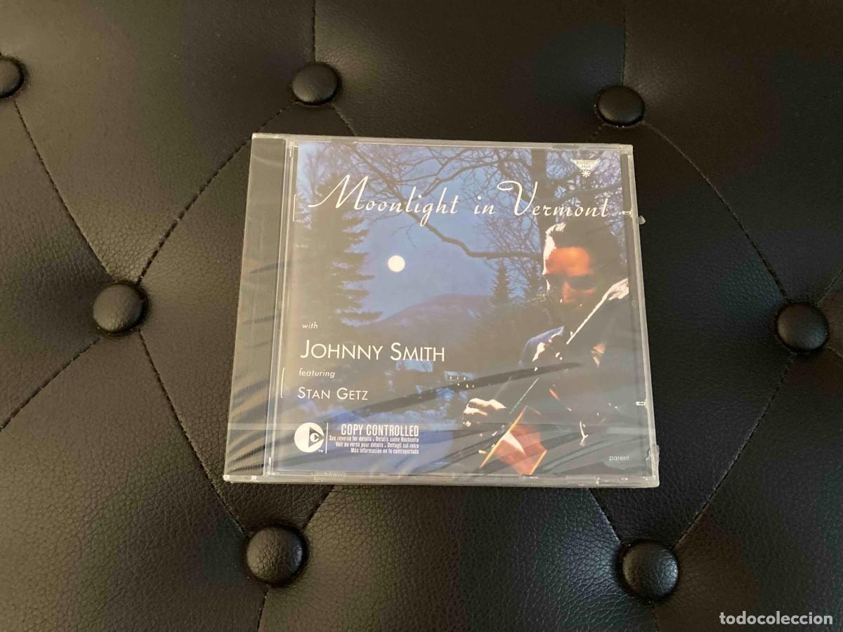 CDs de m&uacute;sica: 2 CDS. Johnny Smith - Foto 1