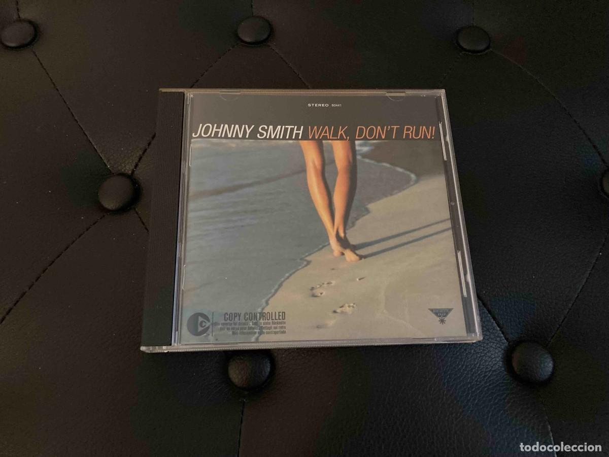 CDs de m&uacute;sica: 2 CDS. Johnny Smith - Foto 3