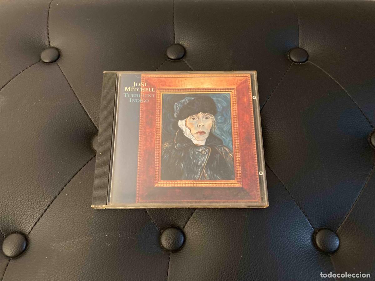 CDs de m&uacute;sica: 3 CDS. Joni Mitchell - Foto 8
